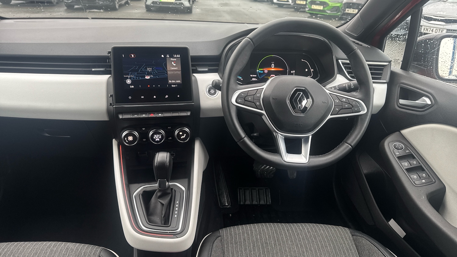 Used Renault Clio 2022 for sale - 77124017: Photo 10