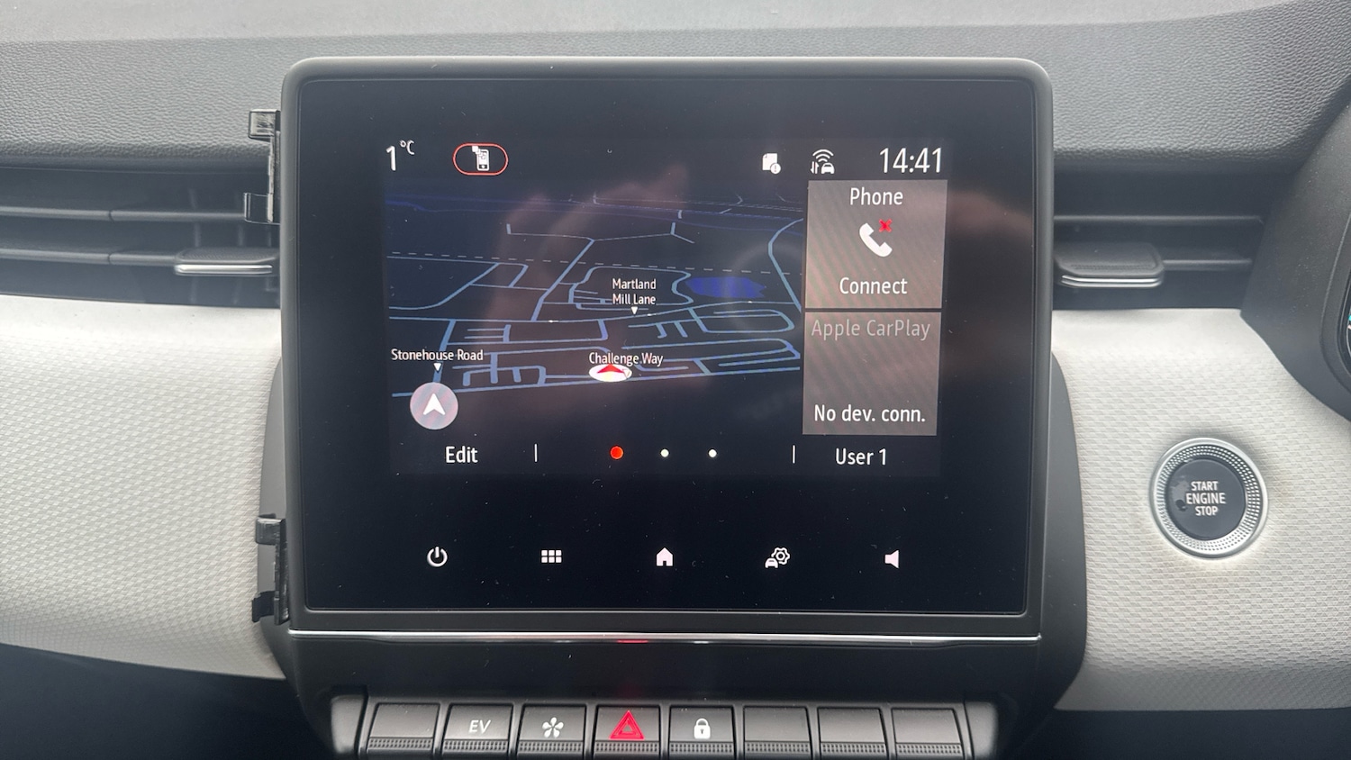 Used Renault Clio 2022 for sale - 77124017: Photo 12