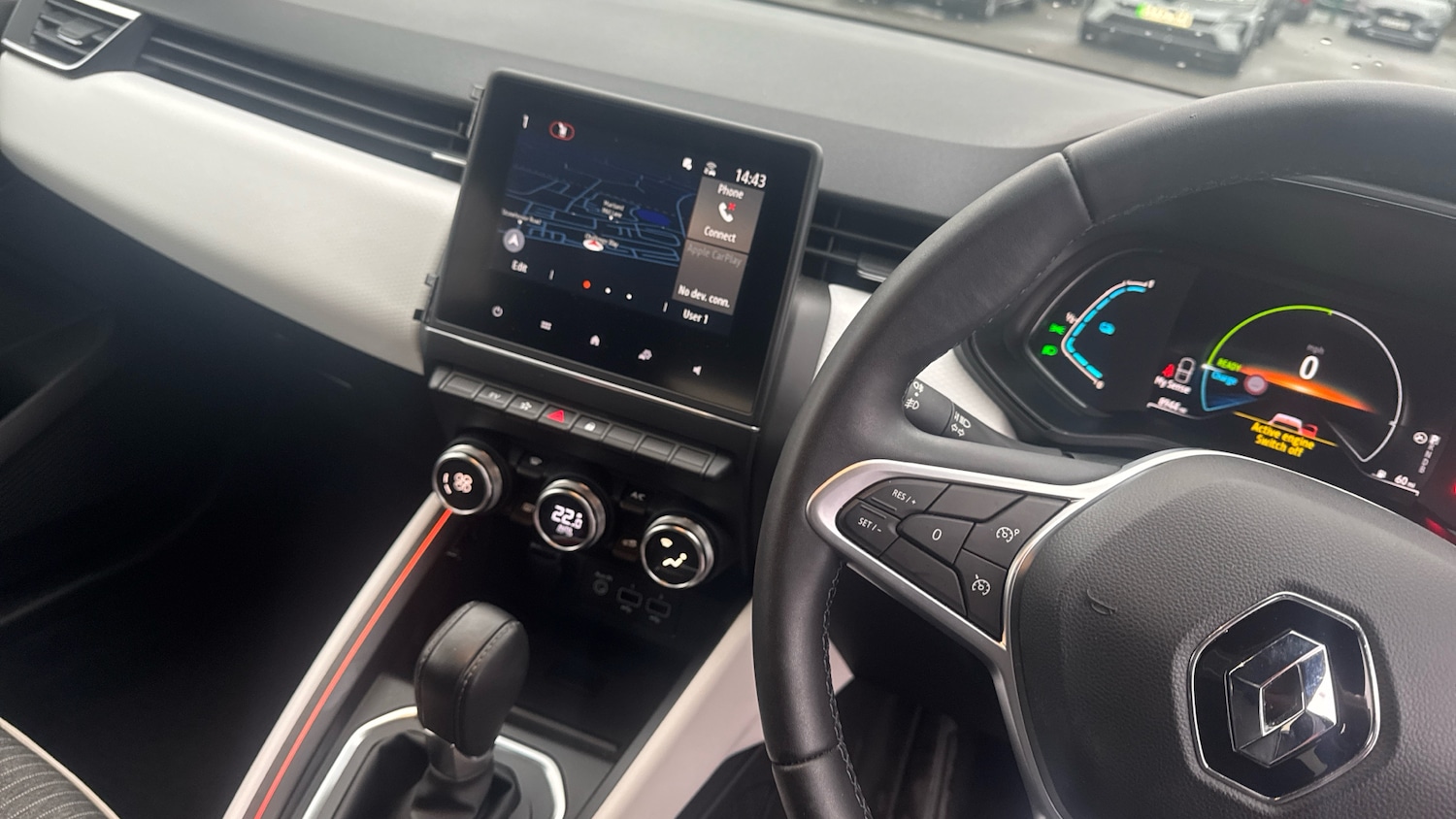 Used Renault Clio 2022 for sale - 77124017: Photo 14