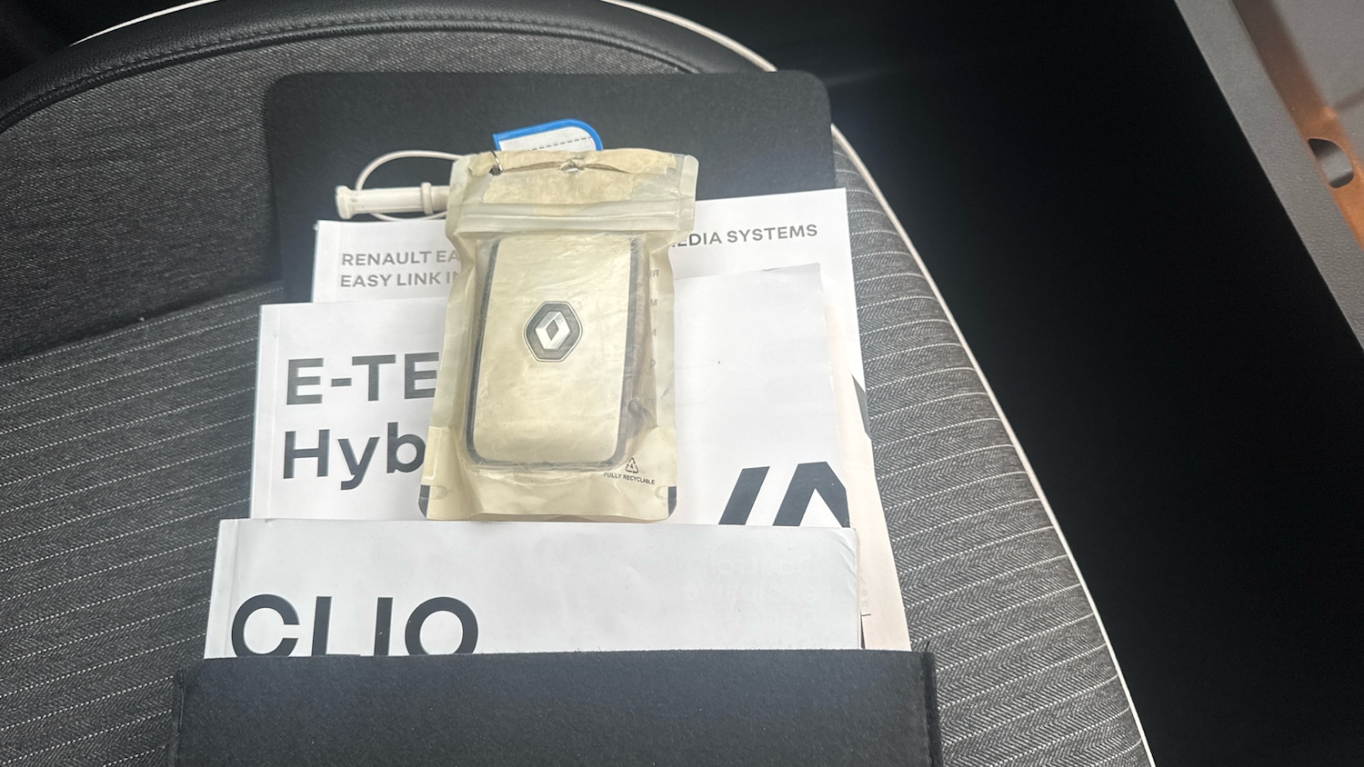 Used Renault Clio 2022 for sale - 77124017: Photo 19