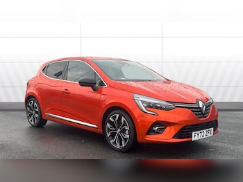 Renault Clio feature image