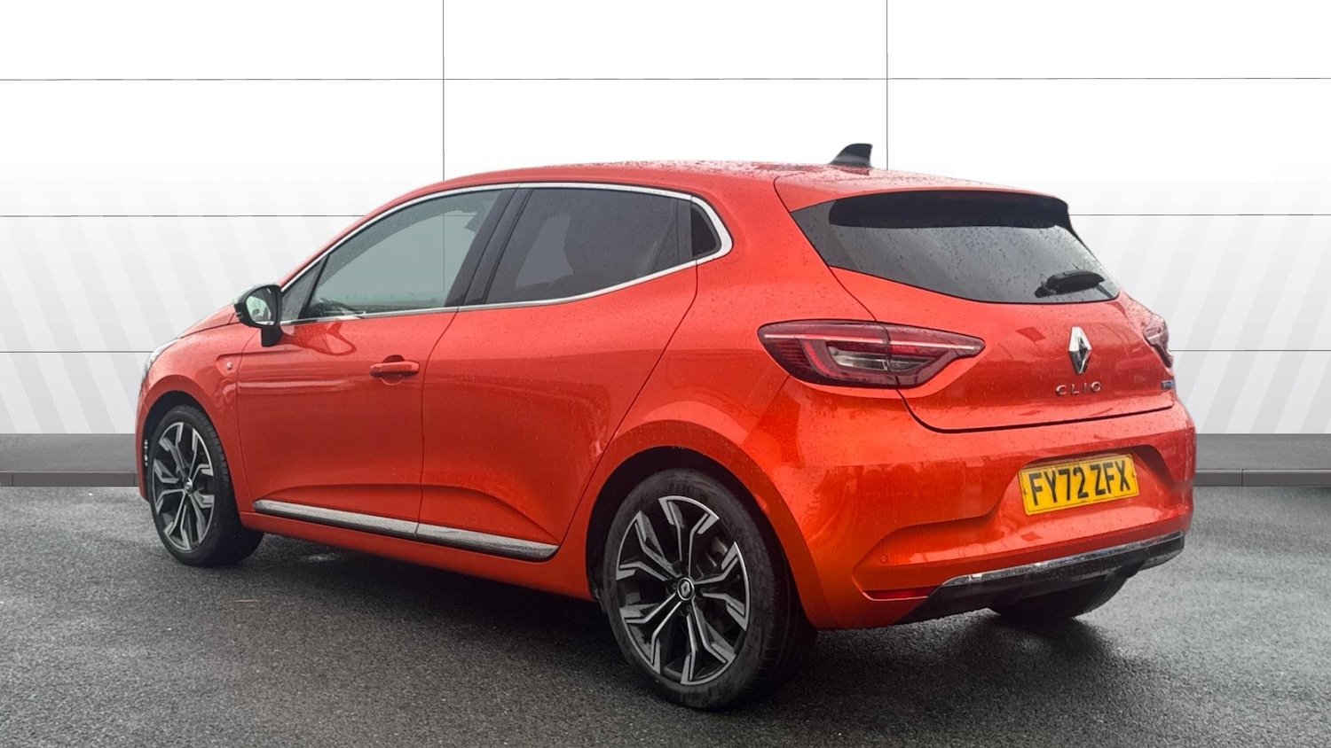 Used Renault Clio 2022 for sale - 77124017: Photo 2