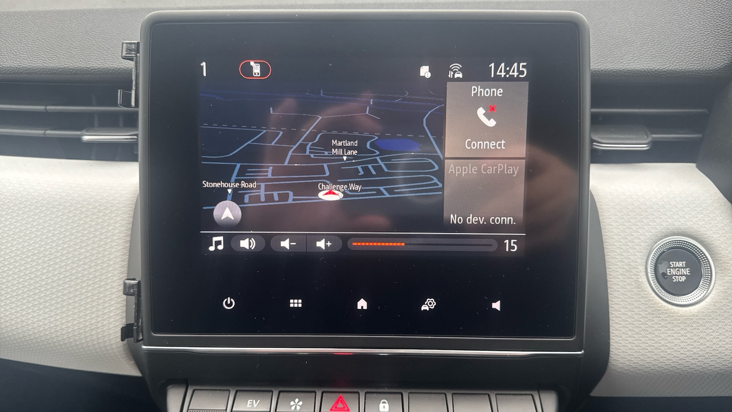 Used Renault Clio 2022 for sale - 77124017: Photo 25