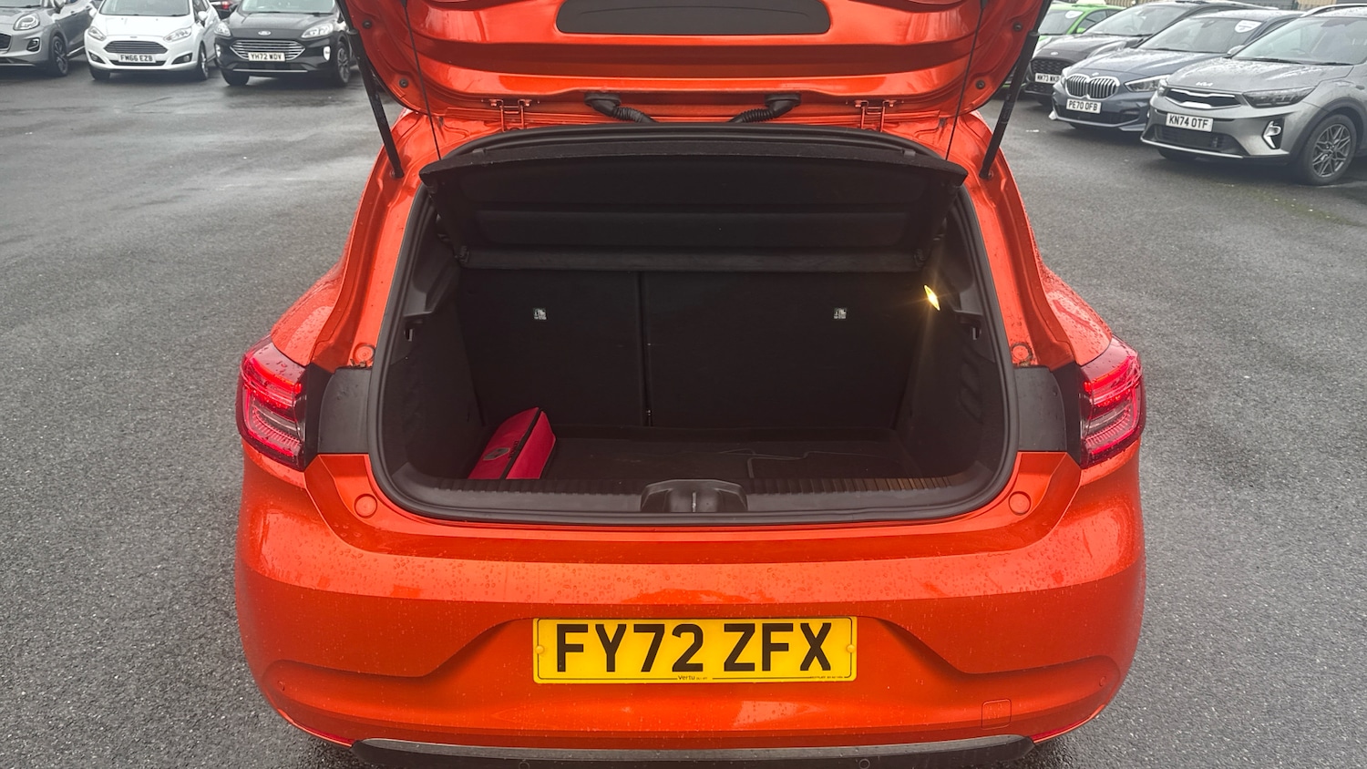 Used Renault Clio 2022 for sale - 77124017: Photo 4