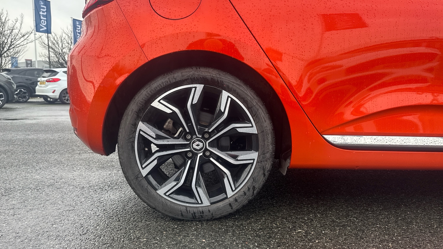 Used Renault Clio 2022 for sale - 77124017: Photo 7