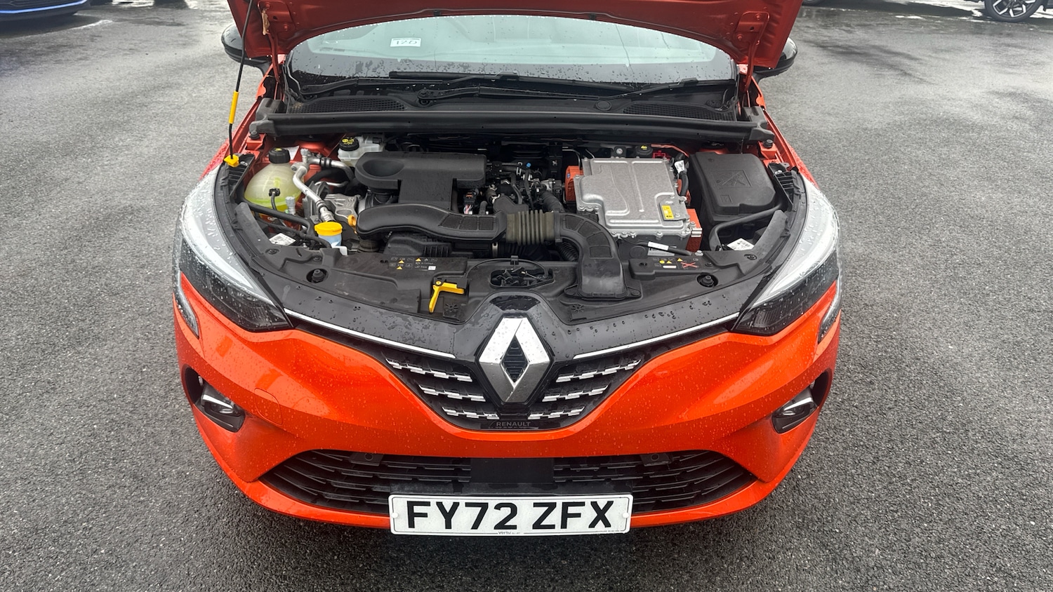 Used Renault Clio 2022 for sale - 77124017: Photo 8