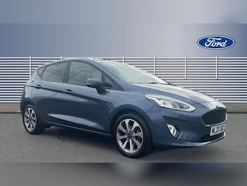 Used Ford Fiesta 2020 for sale - 75821151: Photo