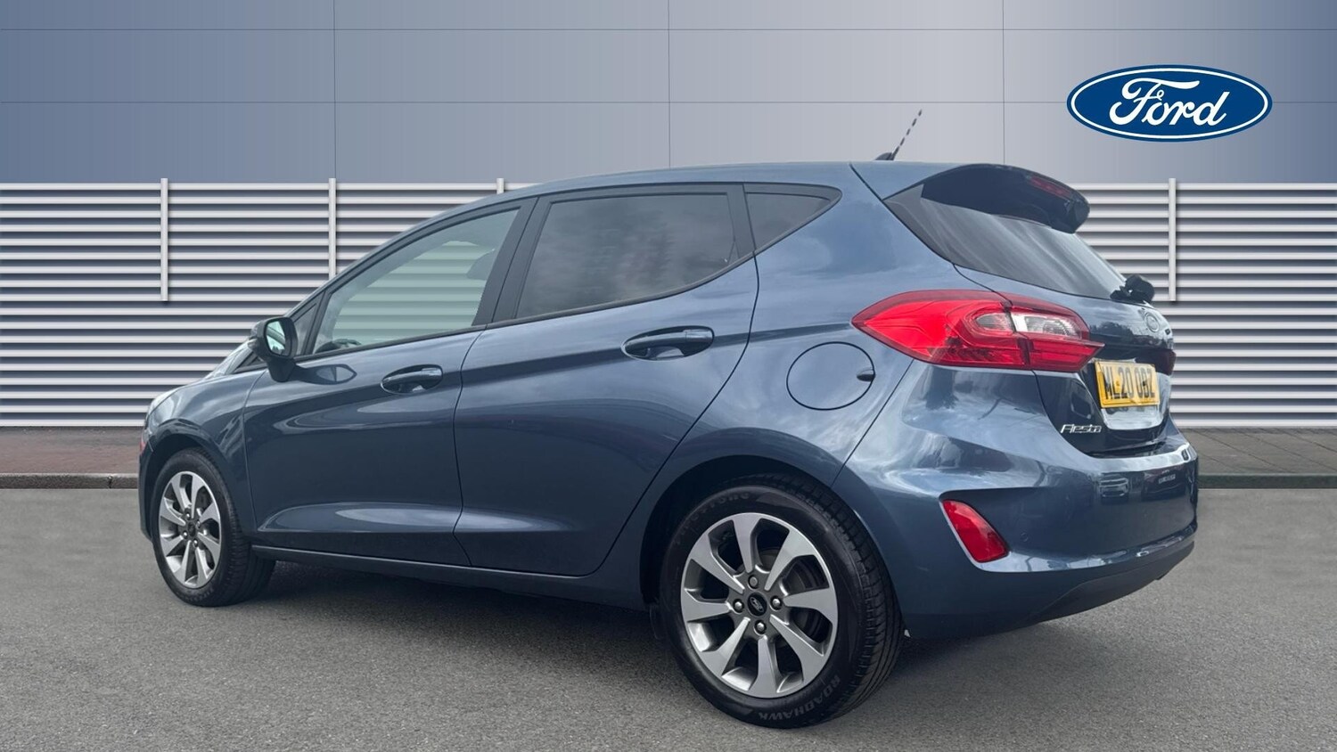Vehicle 2
