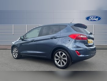 Used Ford Fiesta 2020 for sale - 75821151: Photo