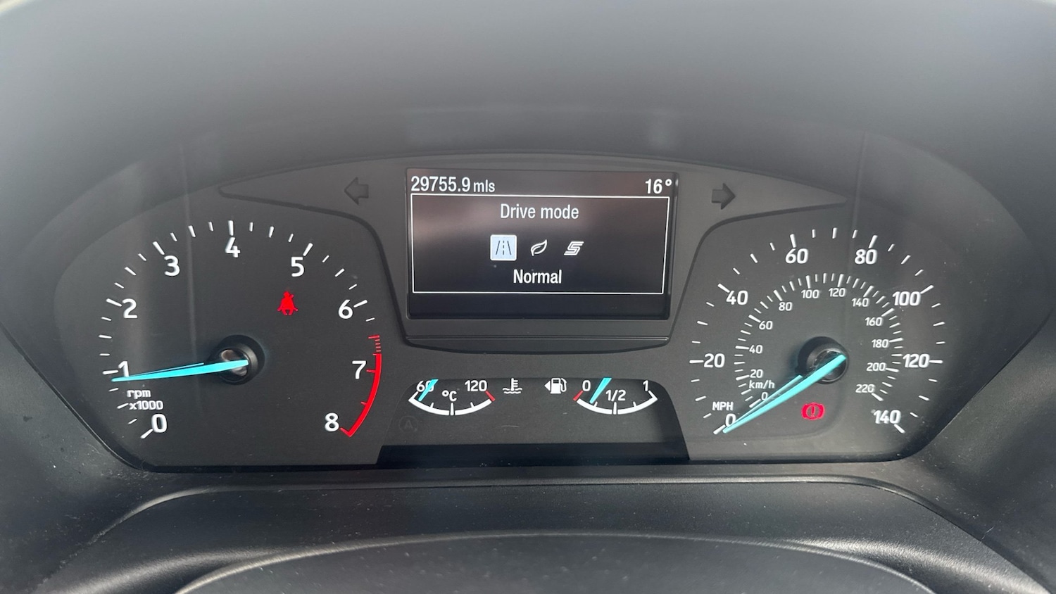 Vehicle 32