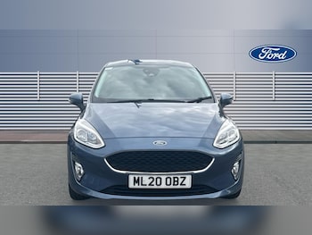Used Ford Fiesta 2020 for sale - 75821151: Photo