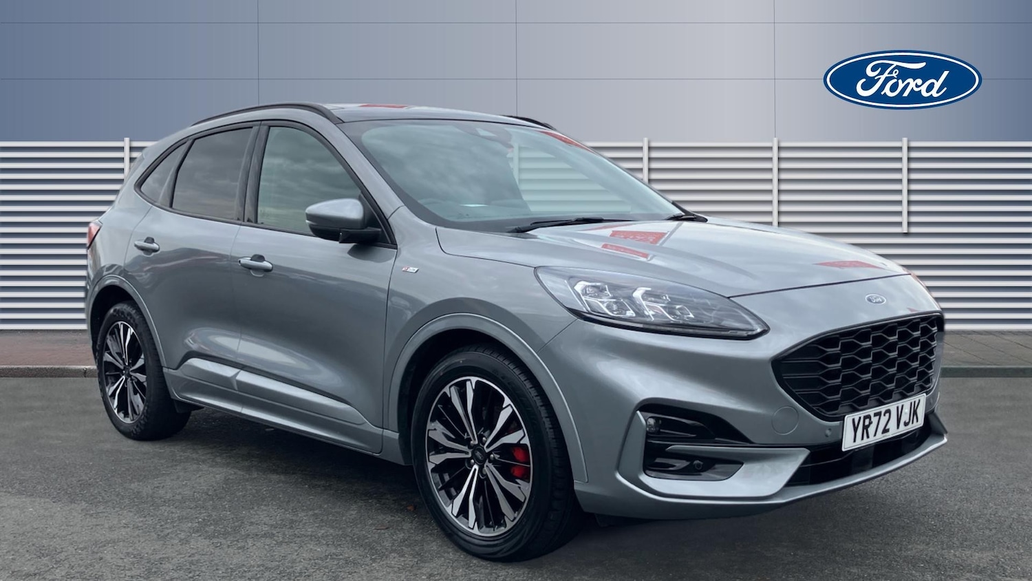 Used Ford Kuga 2022 for sale - 76504881: Photo 1