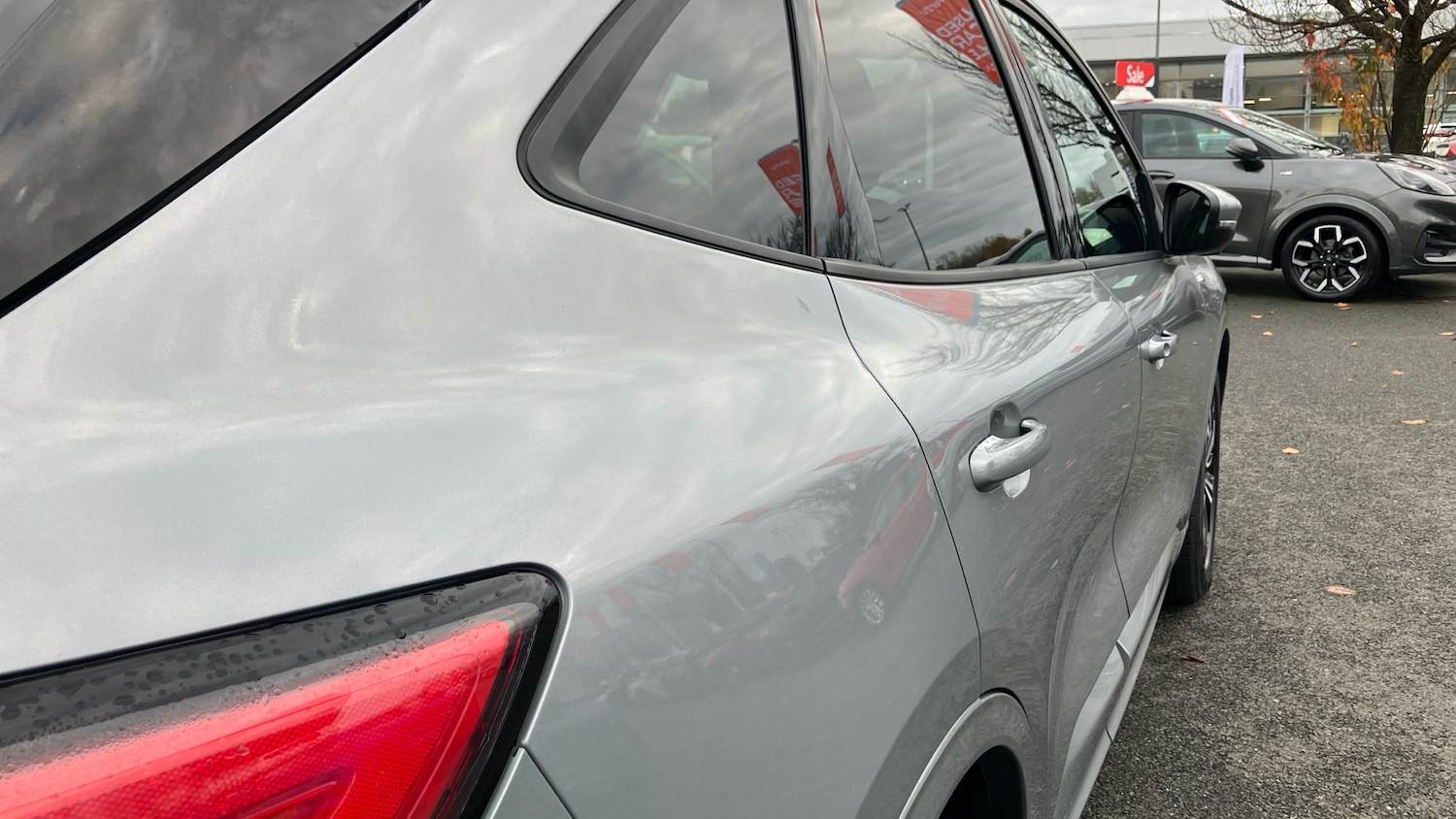 Used Ford Kuga 2022 for sale - 76504881: Photo 35