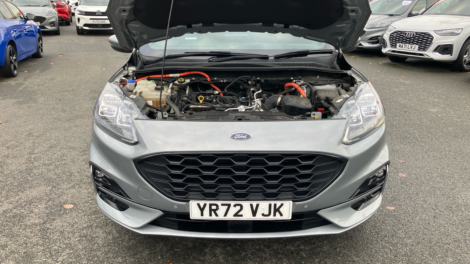 Used Ford Kuga 2022 for sale - 76504881: Photo 8