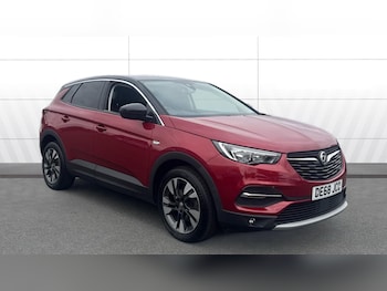 Vauxhall - Grandland X