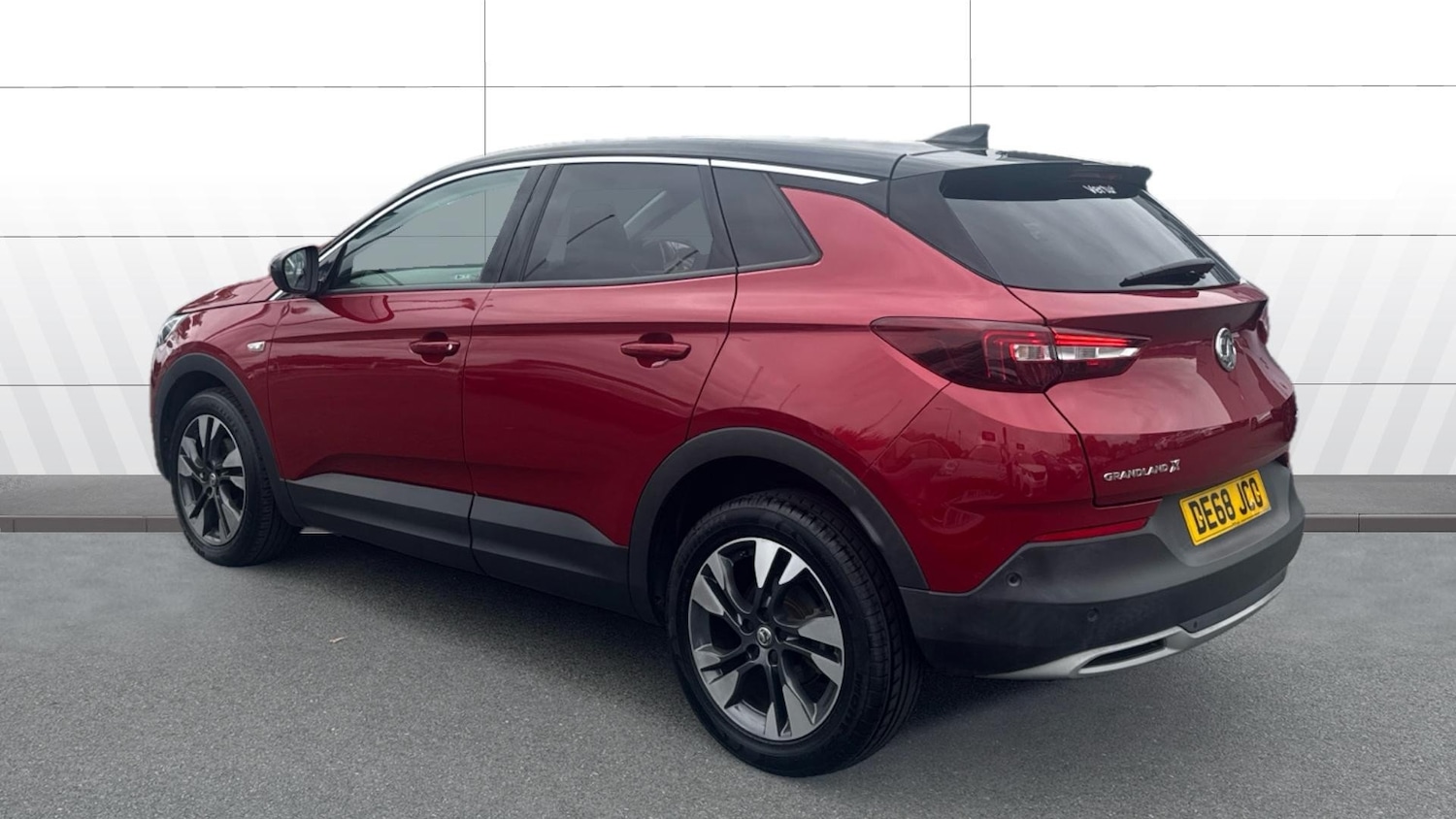 Vehicle 2