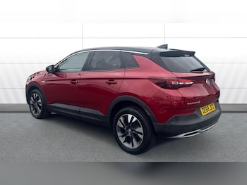 Used Vauxhall Grandland X 2018 for sale - 75715551: Photo