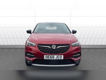 Used Vauxhall Grandland X 2018 for sale - 75715551: Photo