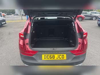 Used Vauxhall Grandland X 2018 for sale - 75715551: Photo
