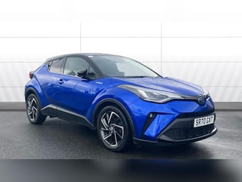 Used Toyota C-HR 2020 for sale - 79580696: Photo