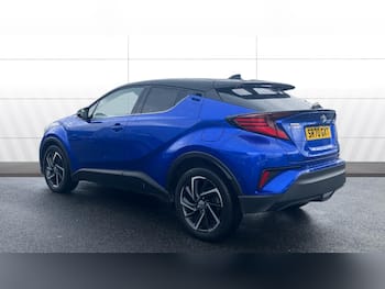 Used Toyota C-HR 2020 for sale - 79580696: Photo