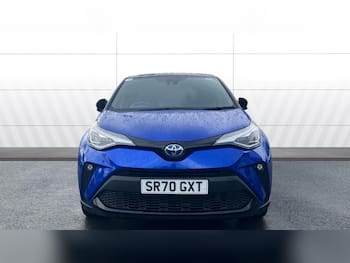 Used Toyota C-HR 2020 for sale - 79580696: Photo