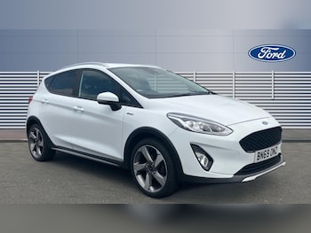 Used Ford Fiesta 2020 for sale - 79295383: Photo