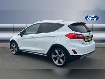 Used Ford Fiesta 2020 for sale - 79295383: Photo