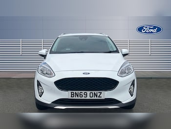 Used Ford Fiesta 2020 for sale - 79295383: Photo