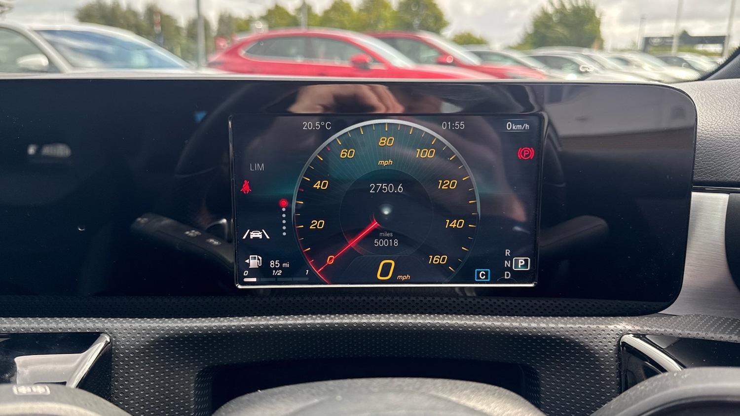 Vehicle 18