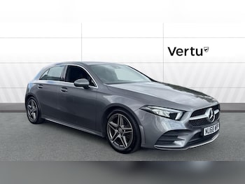 2018 (68) - A200 AMG Line 5dr Auto Petrol Hatchback
