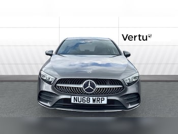Used Mercedes-Benz A-Class 2018 for sale - 75523880: Photo
