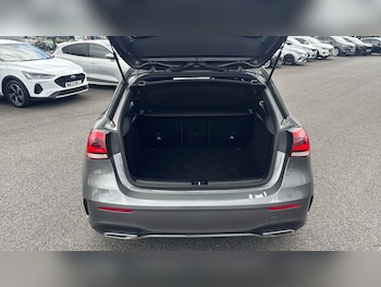 Used Mercedes-Benz A-Class 2018 for sale - 75523880: Photo