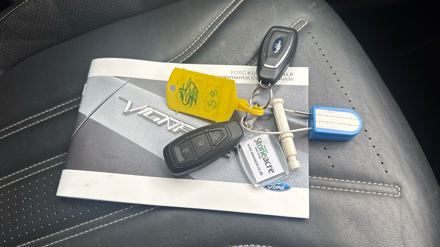 Used Ford Kuga 2022 for sale - 77516343: Photo 19