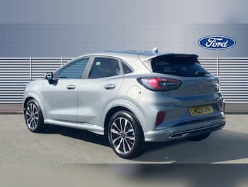 Used Ford Puma 2023 for sale - 79488853: Photo