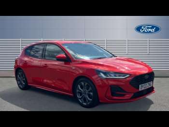 2022 (22) - 1.0 EcoBoost 125 ST-Line 5dr Petrol Hatchback