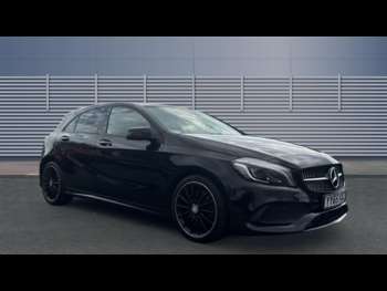2015 (65) - A220d AMG Line Premium Plus 5dr Auto Diesel Hatchback