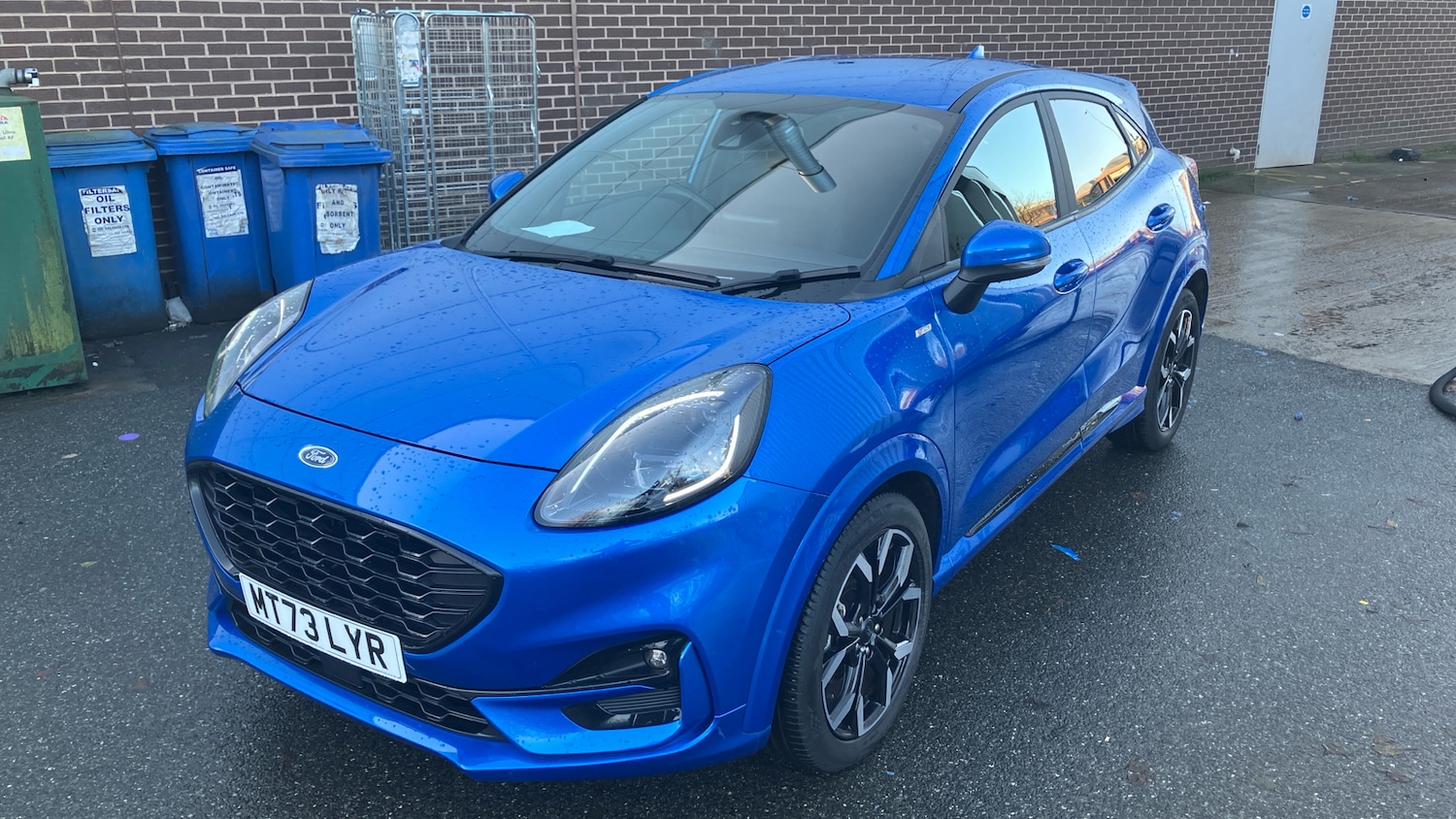 Used Ford Puma 2023 for sale - 76895182: Photo 21