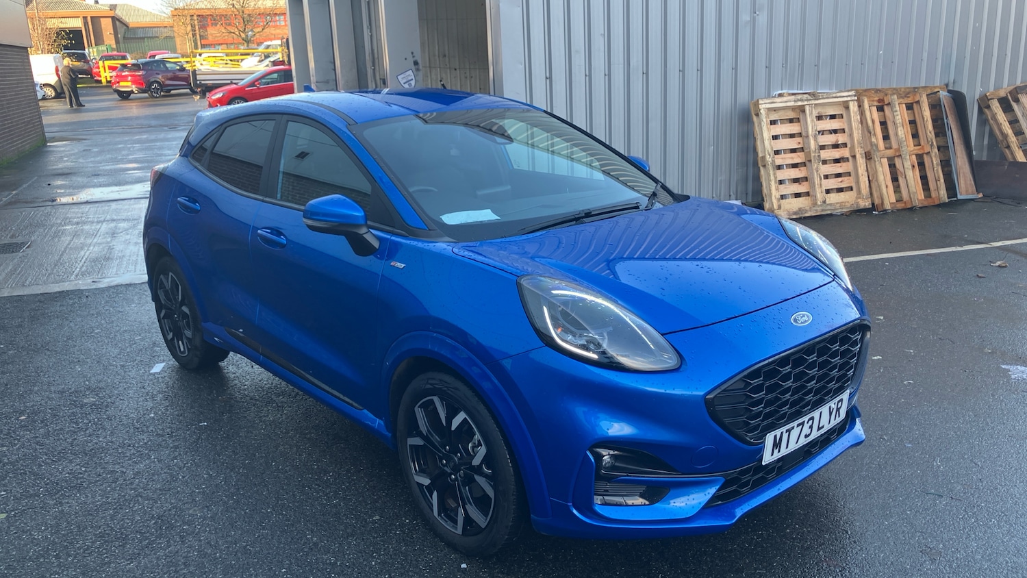 Used Ford Puma 2023 for sale - 76895182: Photo 22