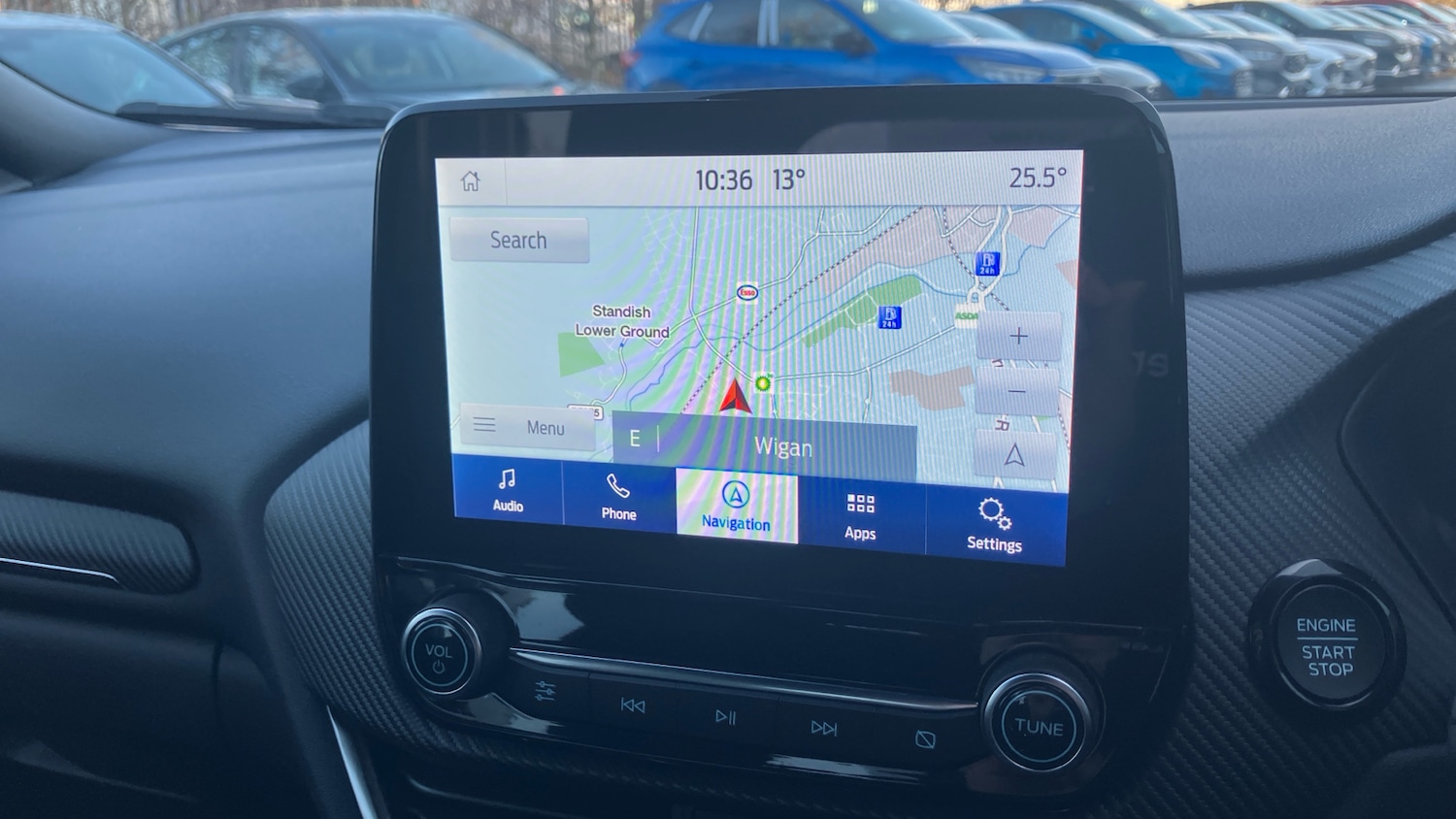 Used Ford Puma 2023 for sale - 76895182: Photo 30