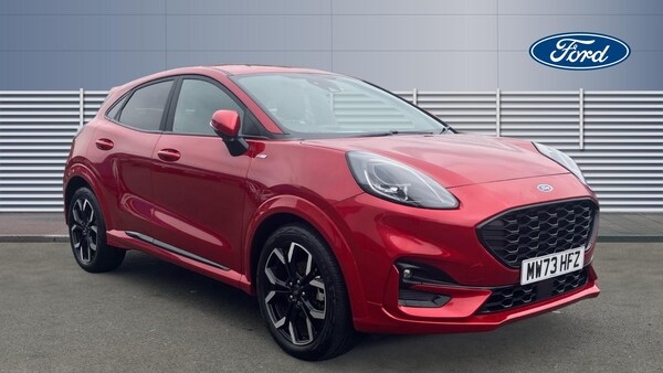 Used Ford Puma 2023 for sale - 76040624: Photo 1