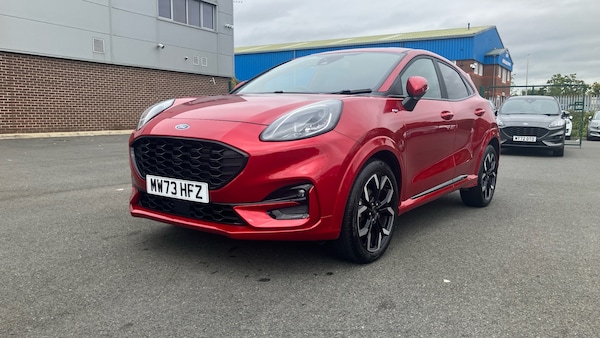 Used Ford Puma 2023 for sale - 76040624: Photo 29