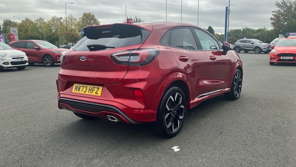 Used Ford Puma 2023 for sale - 76040624: Photo 35