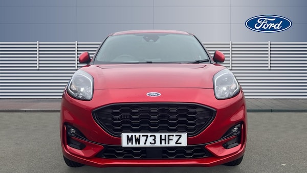 Used Ford Puma 2023 for sale - 76040624: Photo 3