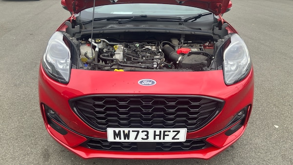 Used Ford Puma 2023 for sale - 76040624: Photo 8