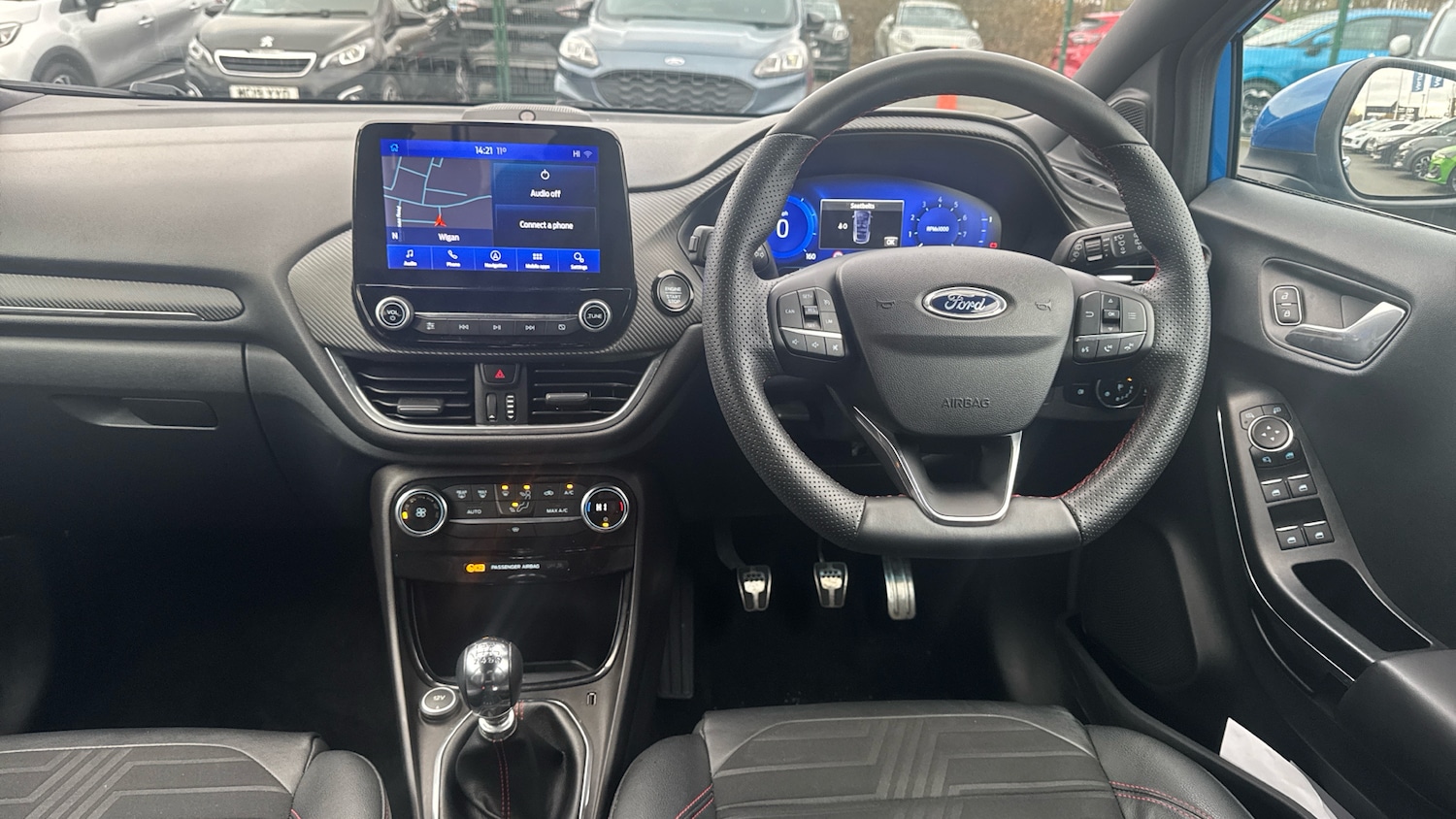 Used Ford Puma 2020 for sale - 76907639: Photo 10