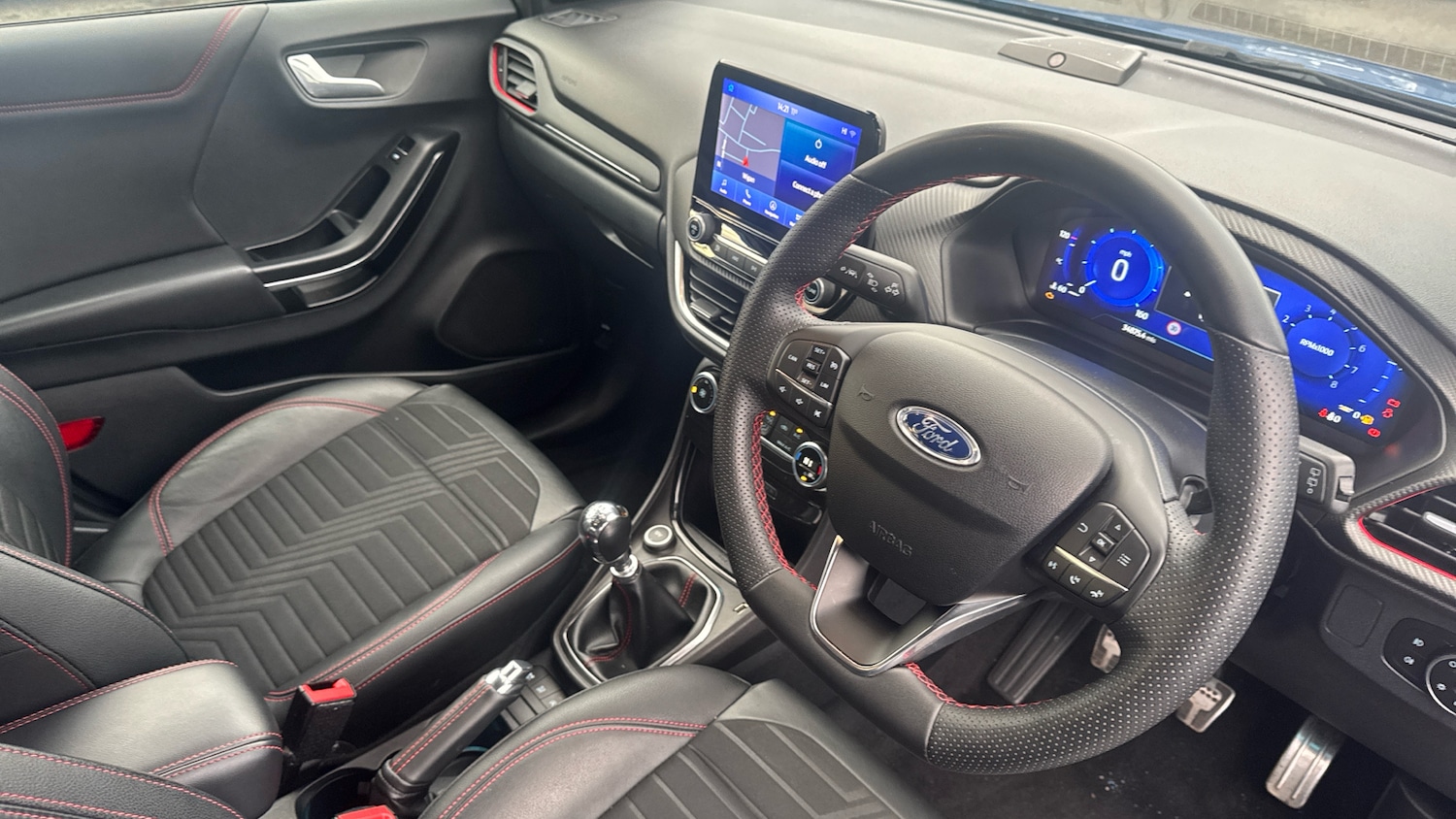 Used Ford Puma 2020 for sale - 76907639: Photo 11