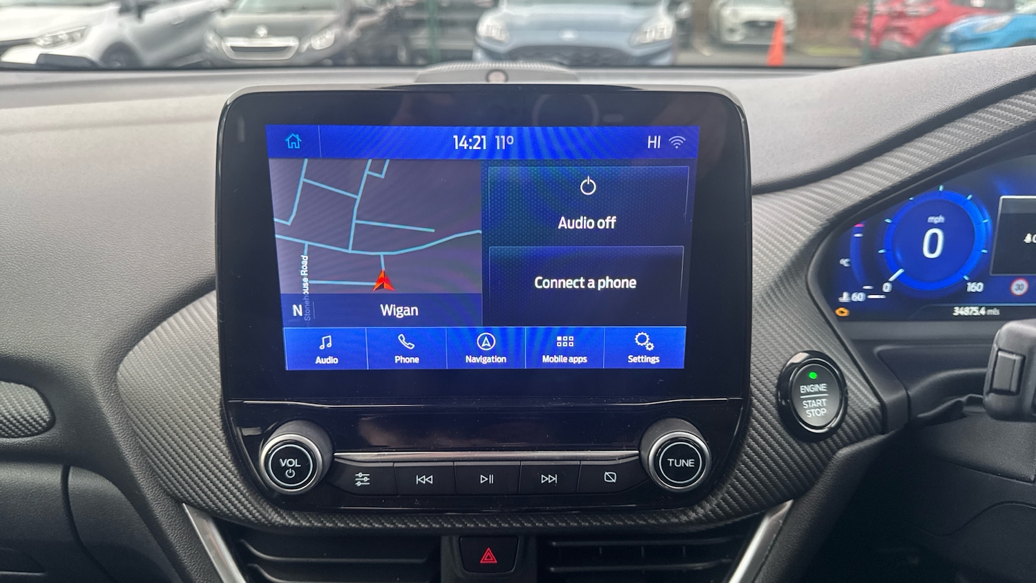 Used Ford Puma 2020 for sale - 76907639: Photo 12