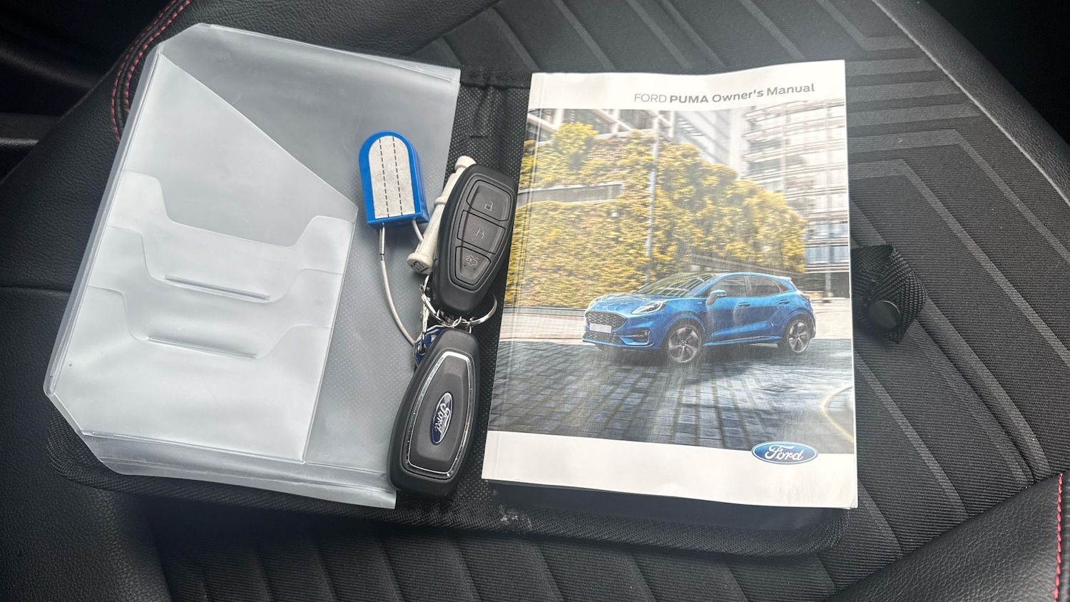 Used Ford Puma 2020 for sale - 76907639: Photo 19