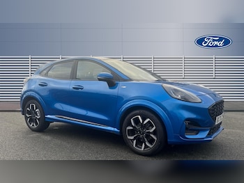 2020 (70) - 1.0 EcoBoost Hybrid mHEV ST-Line X 5dr Petrol Hatchback